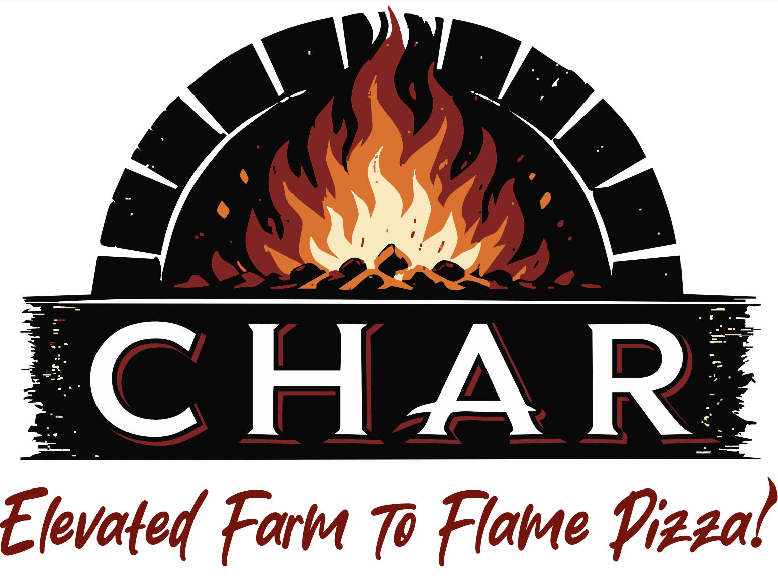 Char Woodfired Pizza
