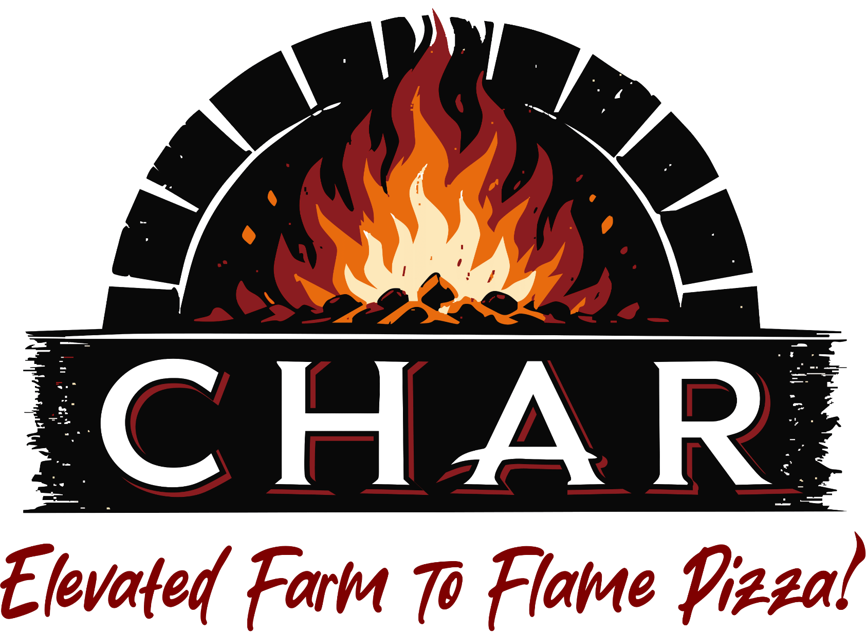 Char Woodfired Pizza